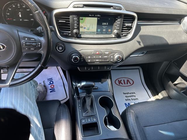 used 2016 Kia Sorento car