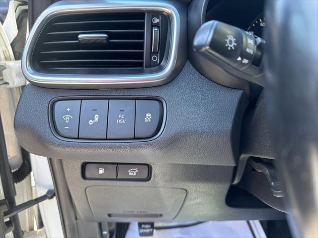 used 2016 Kia Sorento car