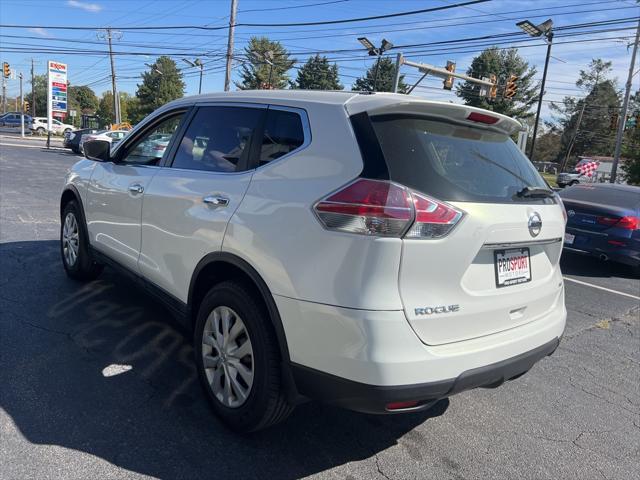 used 2014 Nissan Rogue car, priced at $9,895