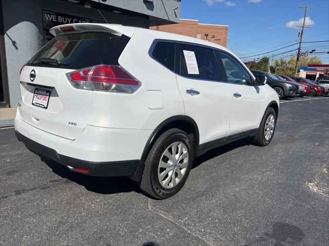 used 2014 Nissan Rogue car, priced at $9,895