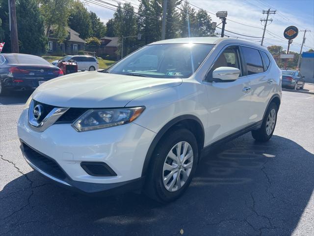 used 2014 Nissan Rogue car, priced at $9,895