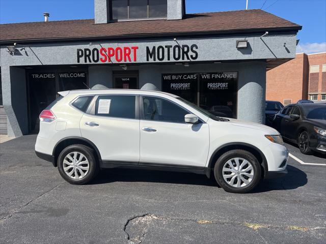 used 2014 Nissan Rogue car, priced at $9,895