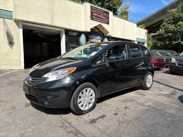 used 2014 Nissan Versa Note car, priced at $5,495