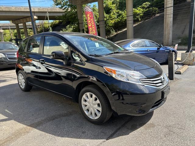 used 2014 Nissan Versa Note car, priced at $5,495