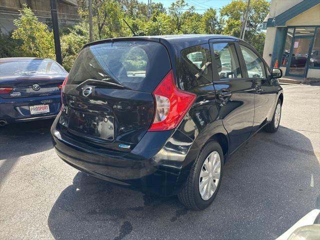 used 2014 Nissan Versa Note car, priced at $5,495