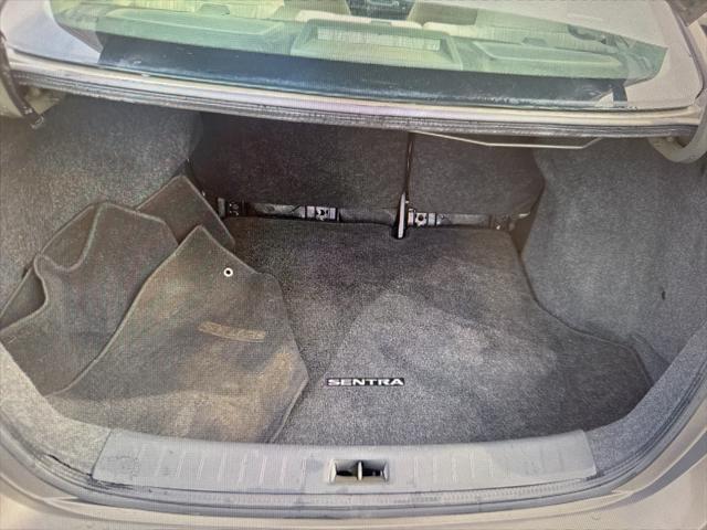 used 2016 Nissan Sentra car, priced at $9,999