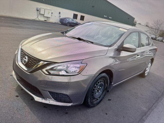 used 2016 Nissan Sentra car, priced at $9,999