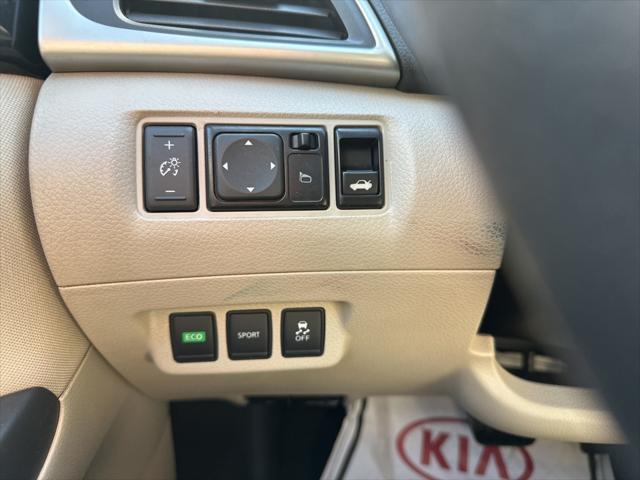 used 2016 Nissan Sentra car, priced at $9,999