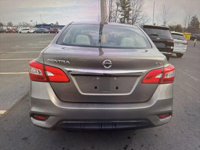 used 2016 Nissan Sentra car, priced at $9,999