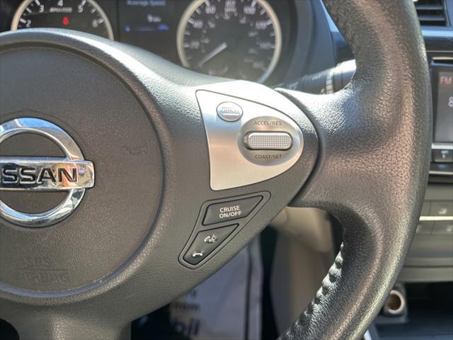 used 2016 Nissan Sentra car, priced at $9,999