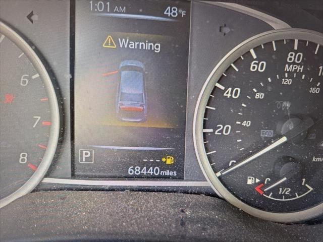 used 2016 Nissan Sentra car, priced at $9,999