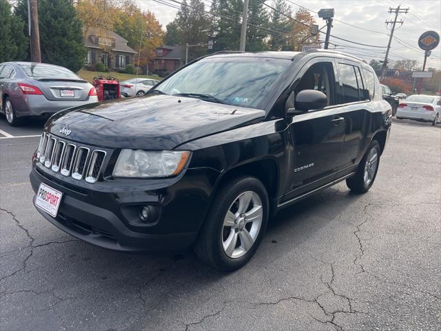 used 2012 Jeep Compass car, priced at $6,795