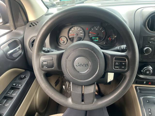 used 2012 Jeep Compass car, priced at $6,795