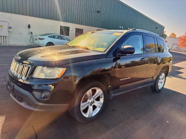 used 2012 Jeep Compass car, priced at $7,995