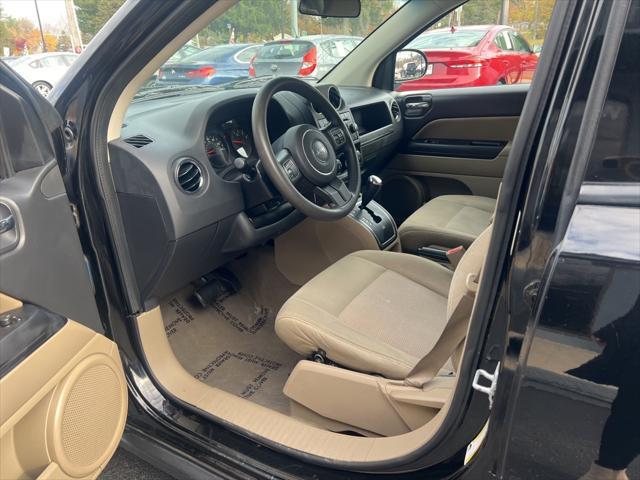 used 2012 Jeep Compass car, priced at $6,795