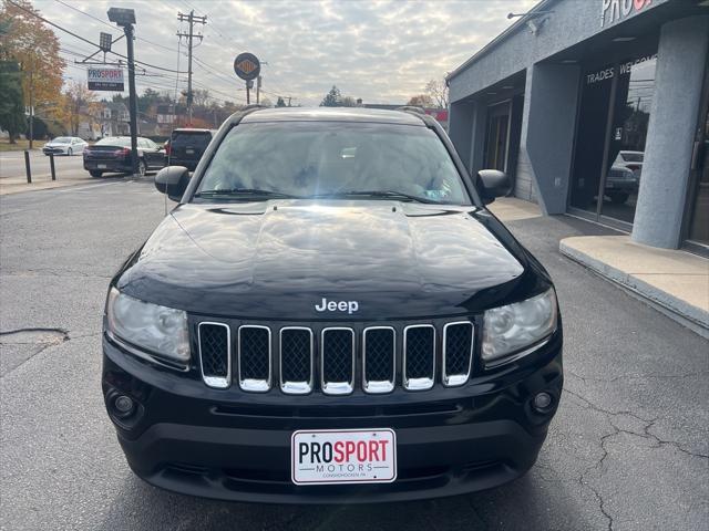 used 2012 Jeep Compass car, priced at $6,795