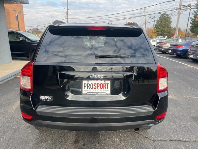 used 2012 Jeep Compass car, priced at $6,795