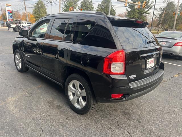 used 2012 Jeep Compass car, priced at $6,795