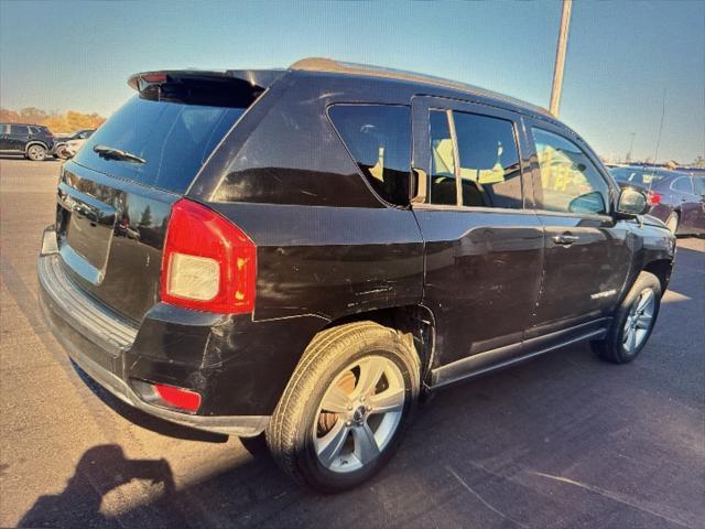 used 2012 Jeep Compass car, priced at $7,995