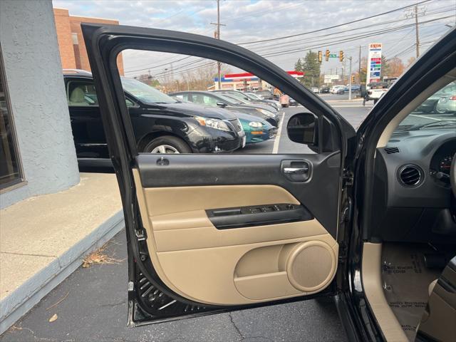 used 2012 Jeep Compass car, priced at $6,795