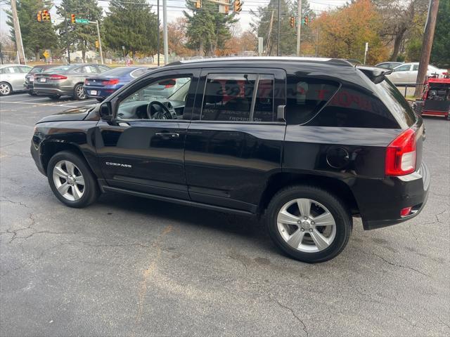 used 2012 Jeep Compass car, priced at $6,795