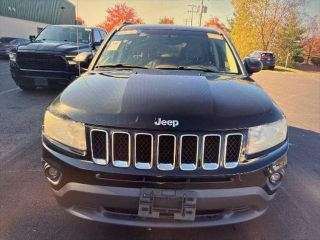 used 2012 Jeep Compass car, priced at $7,995