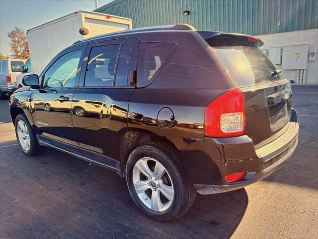 used 2012 Jeep Compass car, priced at $7,995