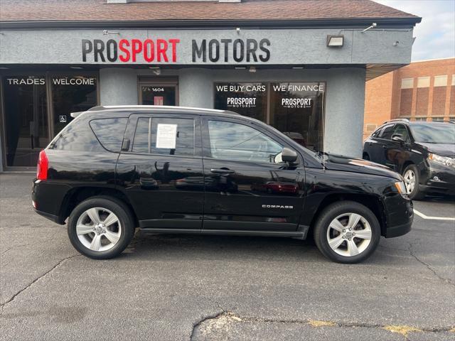 used 2012 Jeep Compass car, priced at $6,795