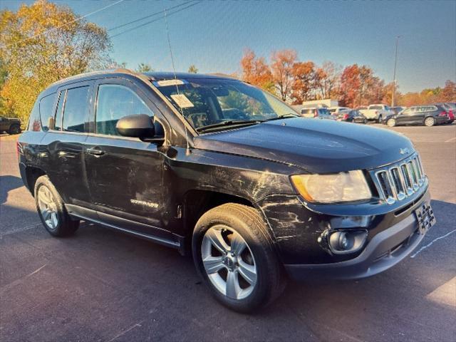 used 2012 Jeep Compass car, priced at $7,995