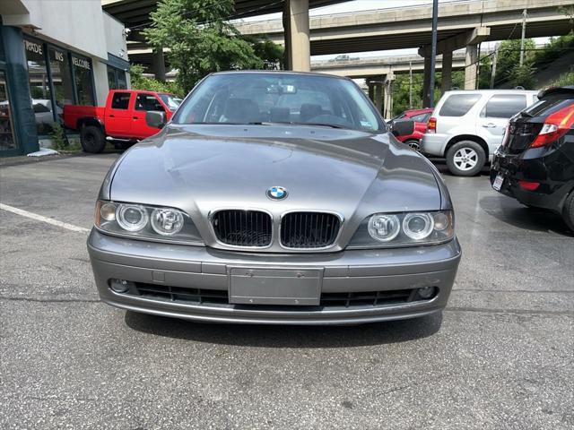 used 2002 BMW 525 car, priced at $6,995