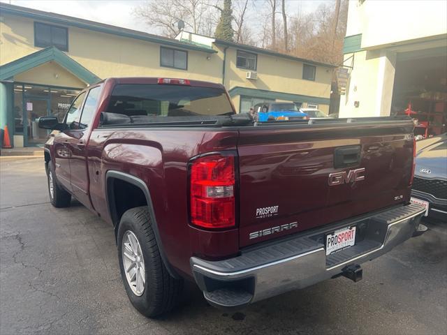 used 2015 GMC Sierra 1500 car, priced at $14,495