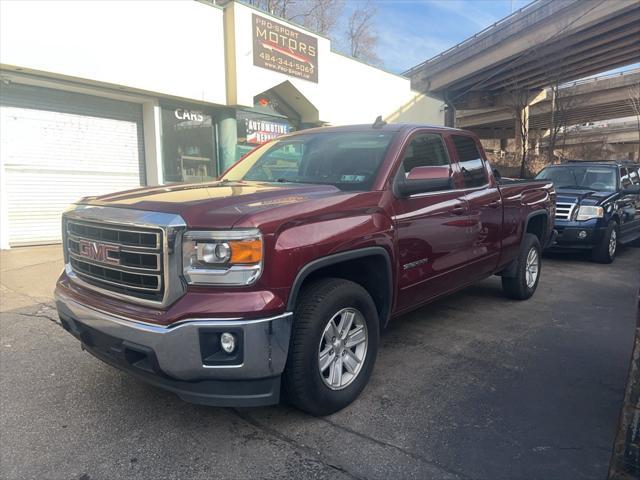 used 2015 GMC Sierra 1500 car, priced at $14,495