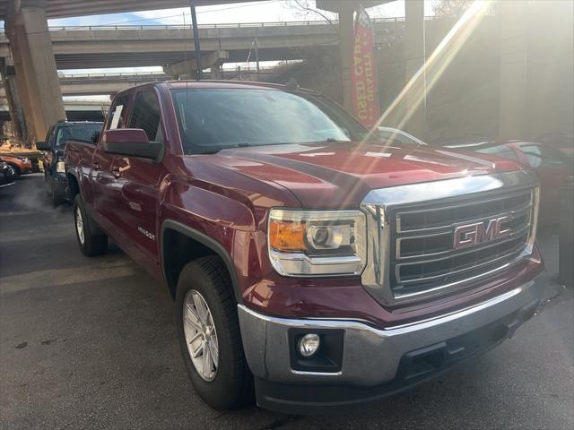 used 2015 GMC Sierra 1500 car, priced at $14,495