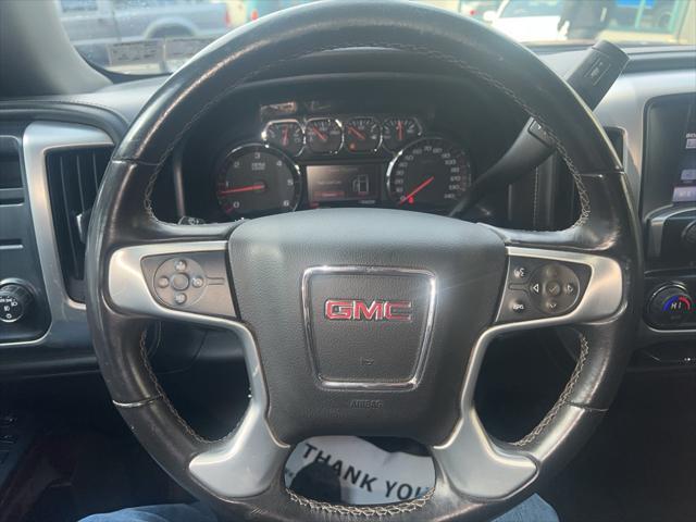 used 2015 GMC Sierra 1500 car, priced at $14,495