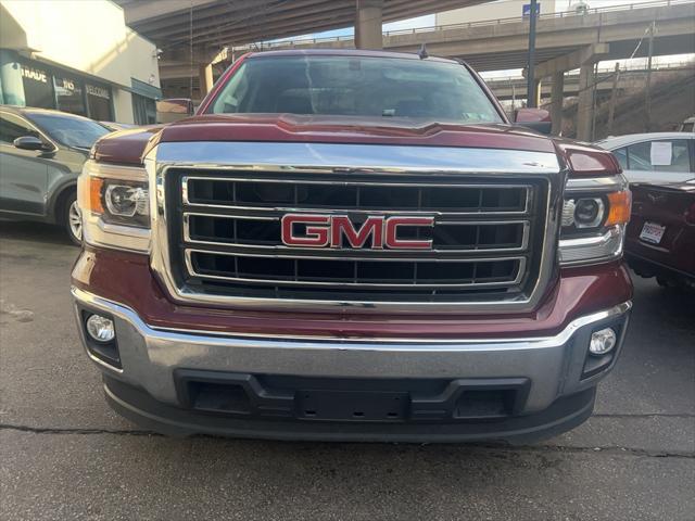 used 2015 GMC Sierra 1500 car, priced at $14,495