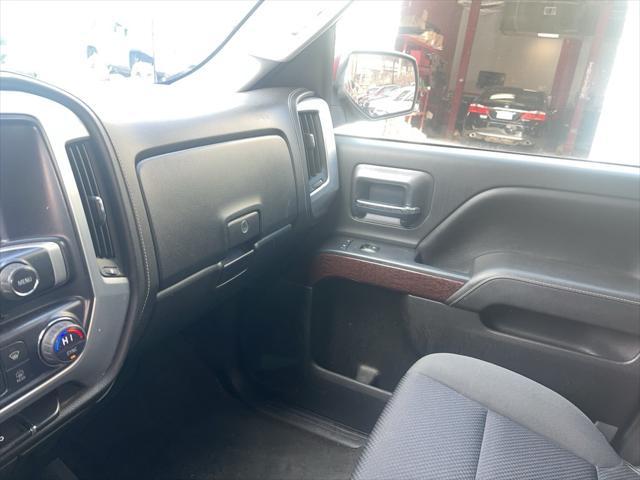 used 2015 GMC Sierra 1500 car, priced at $14,495