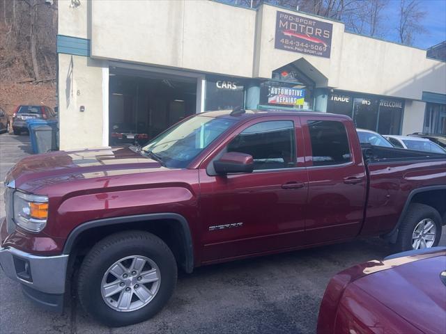 used 2015 GMC Sierra 1500 car, priced at $14,495