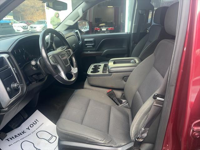 used 2015 GMC Sierra 1500 car, priced at $14,495