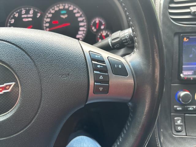 used 2007 Chevrolet Corvette car, priced at $29,999