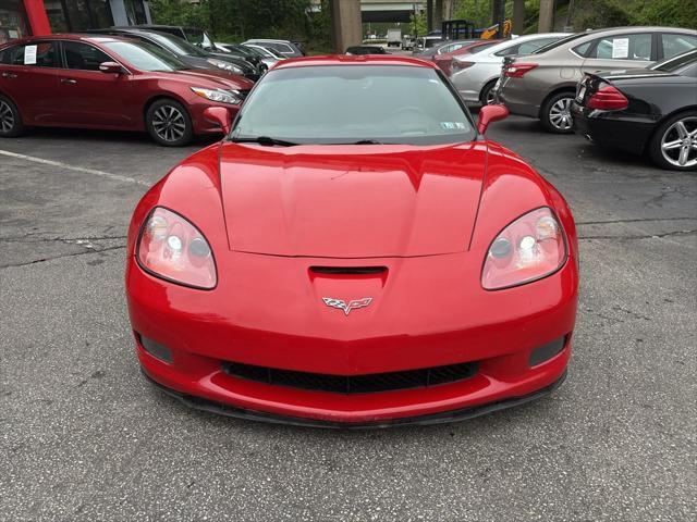 used 2007 Chevrolet Corvette car, priced at $29,999