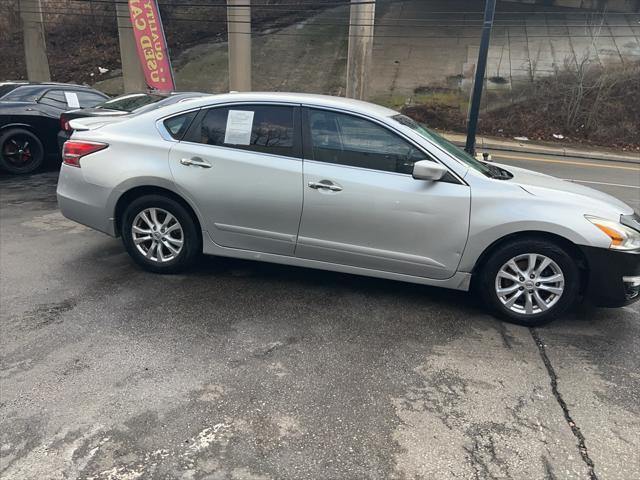 used 2015 Nissan Altima car, priced at $8,999