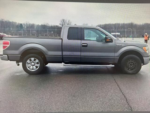 used 2012 Ford F-150 car, priced at $12,999