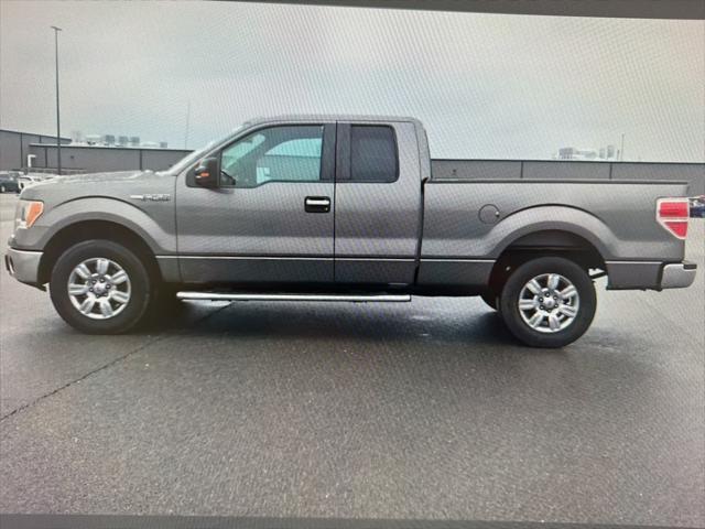 used 2012 Ford F-150 car, priced at $12,999