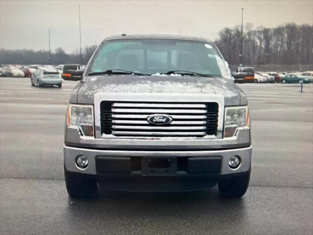 used 2012 Ford F-150 car, priced at $12,999