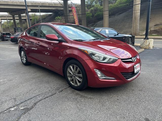 used 2014 Hyundai Elantra car, priced at $7,465