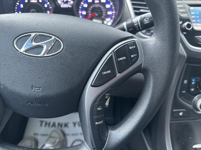 used 2014 Hyundai Elantra car, priced at $7,465