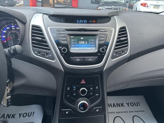 used 2014 Hyundai Elantra car, priced at $7,465