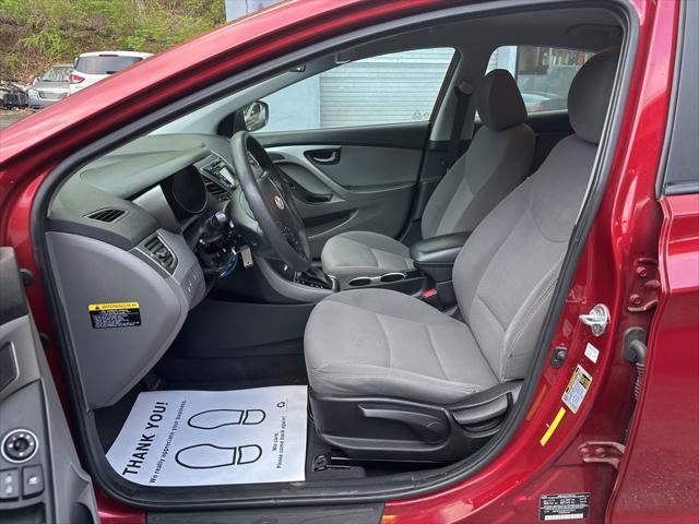 used 2014 Hyundai Elantra car, priced at $7,465