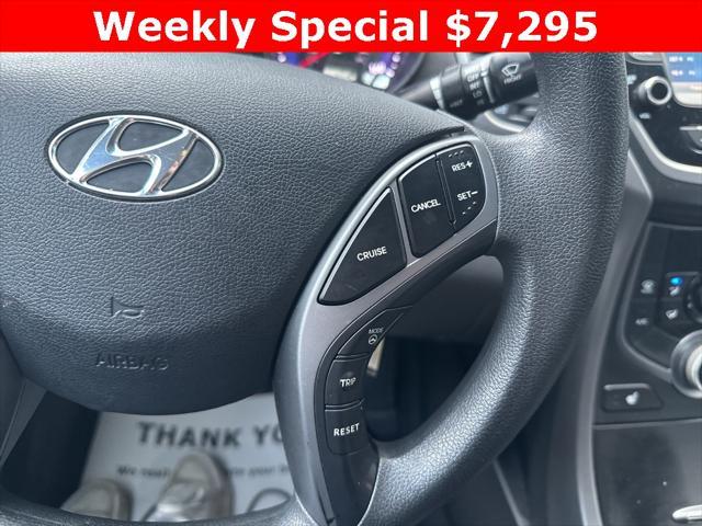 used 2014 Hyundai Elantra car, priced at $7,295