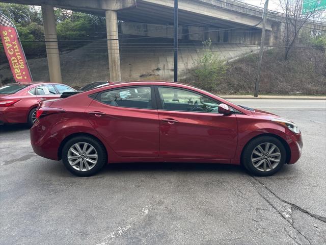 used 2014 Hyundai Elantra car, priced at $7,465